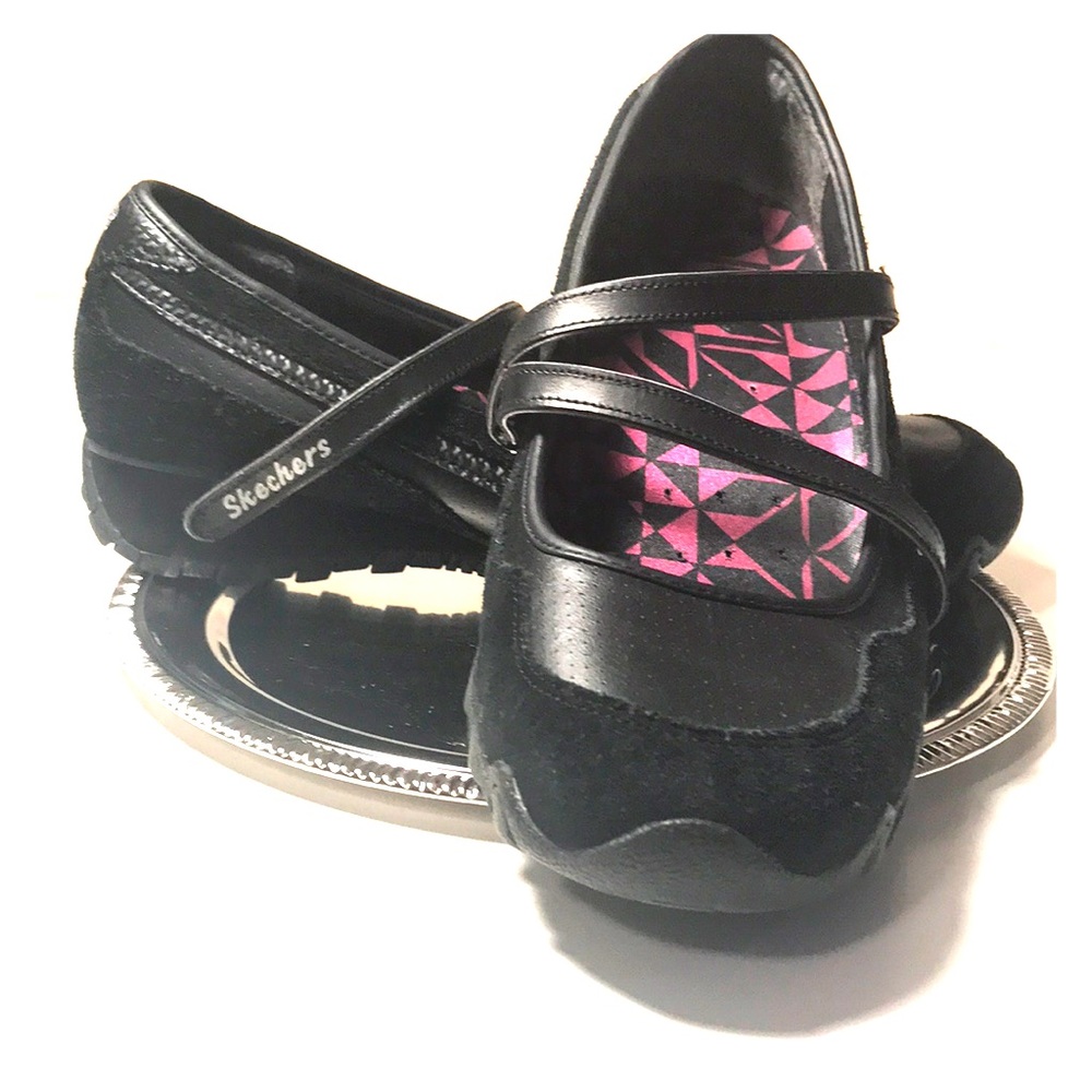 Mary Jane Skechers